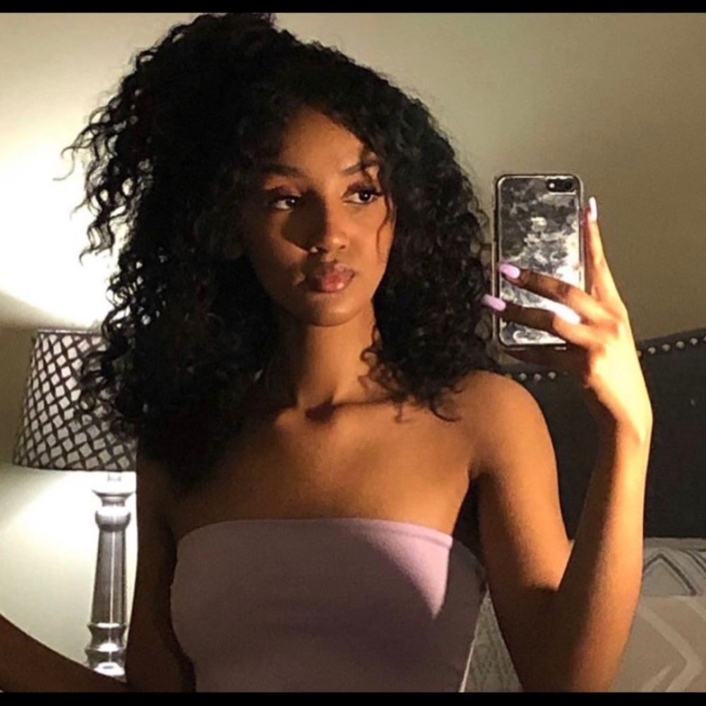 Meet your Posher, Kalkidan